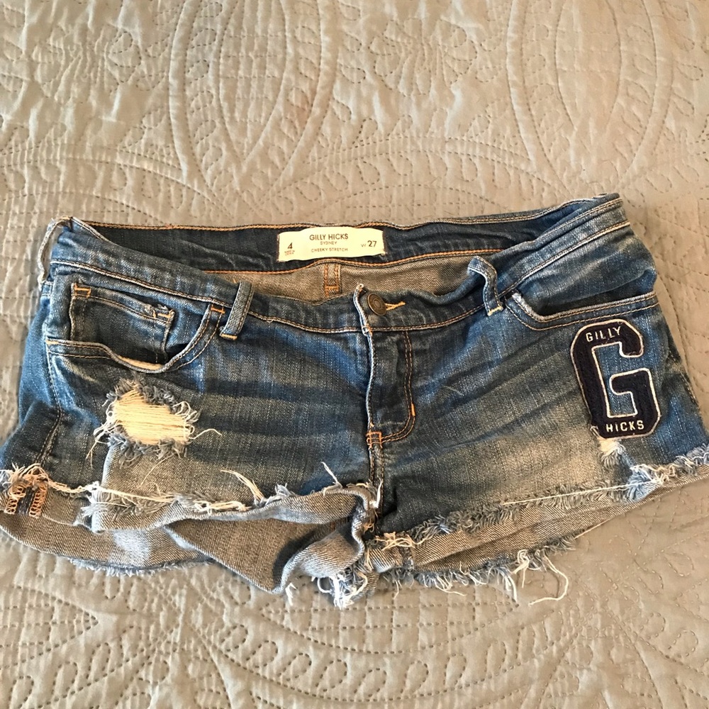 Filly Hicks Authentic Shorts